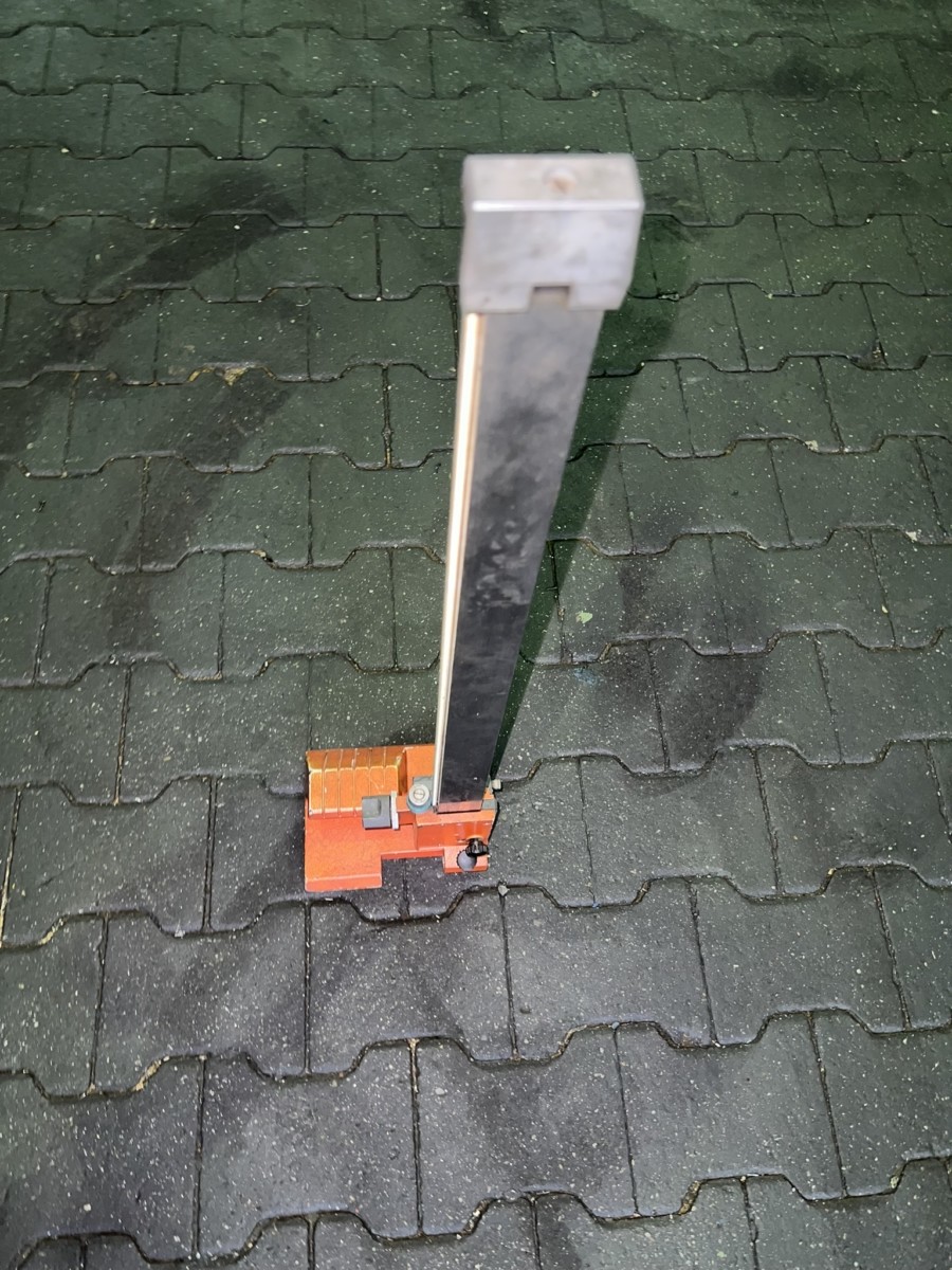 used Measurement equipment TESA Hite 600 Höhenmessgerät 2065S3184